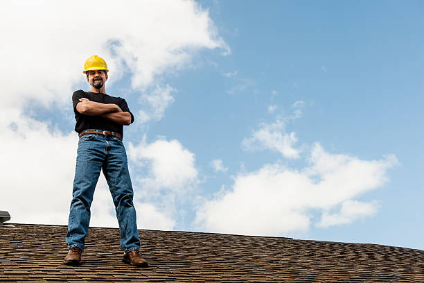 Best Metal Roofing Contractor  in Barberton, WA