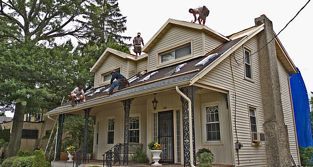 Best Roof Repair Specialists  in Barberton, WA